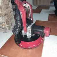 سمباده زن متحرک محک