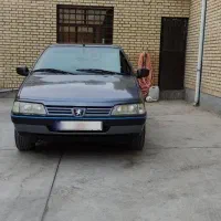 پژو405 مدل 95 بدون رنگ