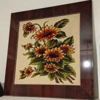 تابلو فرش|تابلو فرش|اندیشه, اندیشه فاز ۴|دیوار