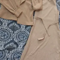 ست کت سارافون مجلسی مزونی کاملا نو