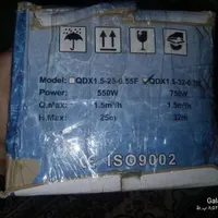 پمپ کفکش نو آکبند|ابزارآلات|ابهر, |دیوار