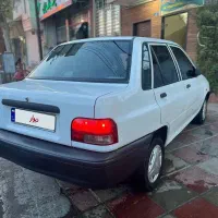 پراید ۱۳۱ فول تک برگ سند درجه ۱
