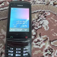 گوشی نوکیا .کشویی دوسیم کارت