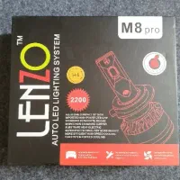 هدلایت M8pro لنزو یخی