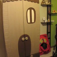 تخت و کمد کودک و نوجوان