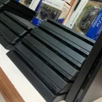 کنسول ps 4 دو دسته کپیخور فت اسلیم پرو گارانتی