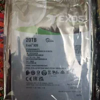 هارد ۲۰ ترابایت سیگیت