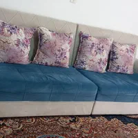 مبل راحت و ترتمیز|مبلمان خانگی و میز عسلی|کرج, کیانمهر|دیوار