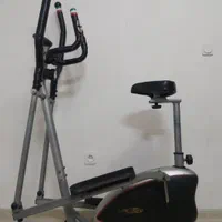 اسکیت فضایی ، دوچرخه ثابت ، اپتیکال