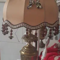 آباژور رومیزی برنز