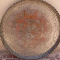 سینی مسی قدیمی