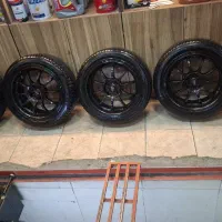 رینگو لاستیک 16