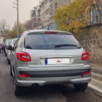 پژو ۲۰۷ پانوراما اتومات ۱۴۰۴|خودرو سواری و وانت|تهران, هفت چنار|دیوار