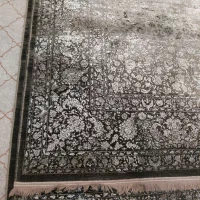 بی‌نظیر یک جفت فرش ۶متری بهشتی تبریز