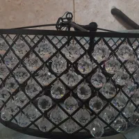 لوستر|لوستر و چراغ آویز|مشهد, سجاد شهر|دیوار