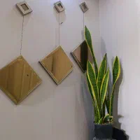 آینه سه تیکه