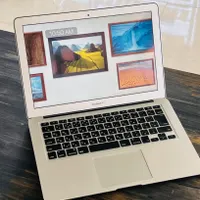 لپ تاپ اپل ایر در حد نو فقط امروز فوق العاده 256GB