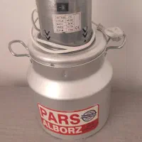 مشکه برقی 7کیلوی آکبند 3میلیون