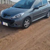 ۲۰۷ مدل ۴۰۱ بی رنگ