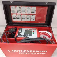 ابزار جوش پلی اتیلن(الکتروفیوژن)|ابزارآلات|فشاپویه, |دیوار