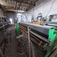 دستگاه فول اتوماتیک فنس بافی|ماشین‌آلات صنعتی|ساوه, |دیوار