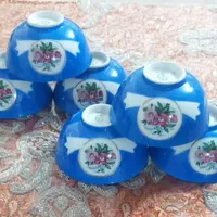 چینی آبی قدیمی|ظروف سرو و پذیرایی|تهران, مولوی|دیوار