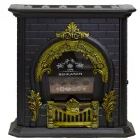 انواع بخاری عمده و تکی|بخاری، هیتر، شومینه|کوهدشت, |دیوار