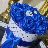 گل روبانی|گل مصنوعی|آبادان, |دیوار