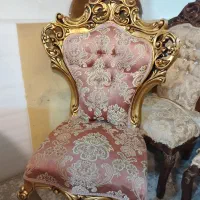مبل سلطنتی|مبلمان خانگی و میز عسلی|خوی, |دیوار