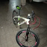 دوچرخه المپیا 24|دوچرخه، اسکیت، اسکوتر|قزوین, |دیوار