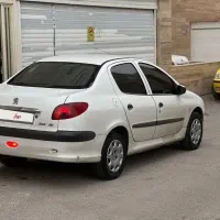 206 sd tu|خودرو سواری و وانت|اردبیل, |دیوار