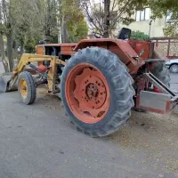 تراکتور رومانی بیلی مدل65