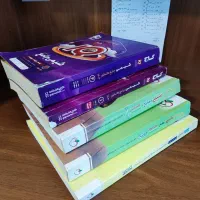 کتاب کنکور تجربی / دسته دوم / کتاب جامع|کتاب و مجله آموزشی|مشهد, حسابی جنوبی (شهرک غرب)|دیوار
