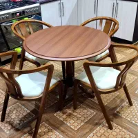 میز ناهار خوری ۴ نفره
