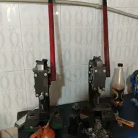 فروش تمام وسایل الومنیوم کاری|ماشینآلات صنعتی|بناب, |دیوار