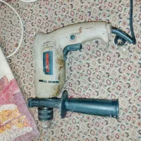 دریل برقی crown