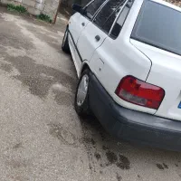 پراید مدل ۸۵|خودرو سواری و وانت|بندر انزلی, شهرداری|دیوار