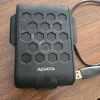 هارد اکسترنال یک‌ترا بایت adata سالم