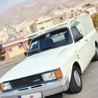 وانت دوگانه سوز شرکتی مدل 93 تمیز