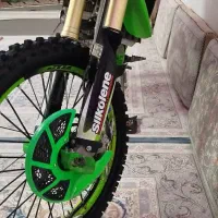 وای زد ،کاوازاکی kxf250 مدل 2019 (فول لوازم)|موتورسیکلت|تهران, آبشار|دیوار