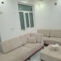 مبل کرم رنگ|مبلمان خانگی و میز عسلی|اهواز, بهارستان|دیوار