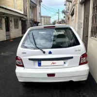 پراید ۱۱۱ مدل ۹۴