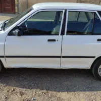 پراید تمام انژکتور مدل 83