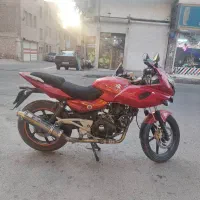 فروش موتورسیکلت پالس ۲۲۰cc|موتورسیکلت|کرج, عظیمیه|دیوار