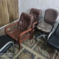 5عدد صندلی اداری
