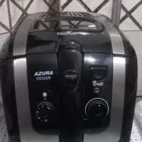 دستگاه کالوارنس سرخ کن با روغن