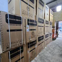 ماشین لباسشویی پاکشوما لوازم خانگی صداقت