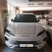 BYD سانگ پلاس مدل 2024