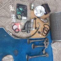 رینگ سه تیک بنز ودیگرلوازم امیکو|قطعات یدکی و لوازم جانبی|ساوه, |دیوار