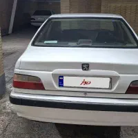 پژو پارس ۹۱|خودرو سواری و وانت|اهواز, زیتون کارمندی|دیوار